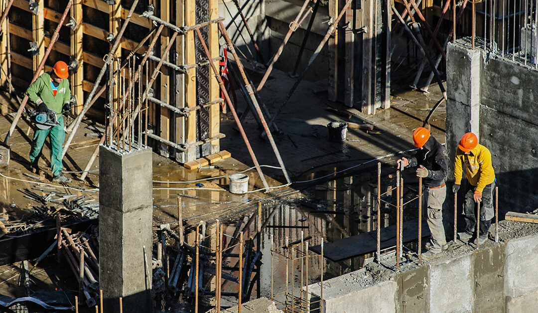 Construction Cost Overruns: An Industry in Crisis