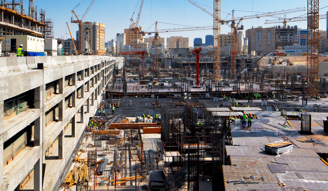 Construction Project Schedule Management: 5 Tips to Avoid Overruns