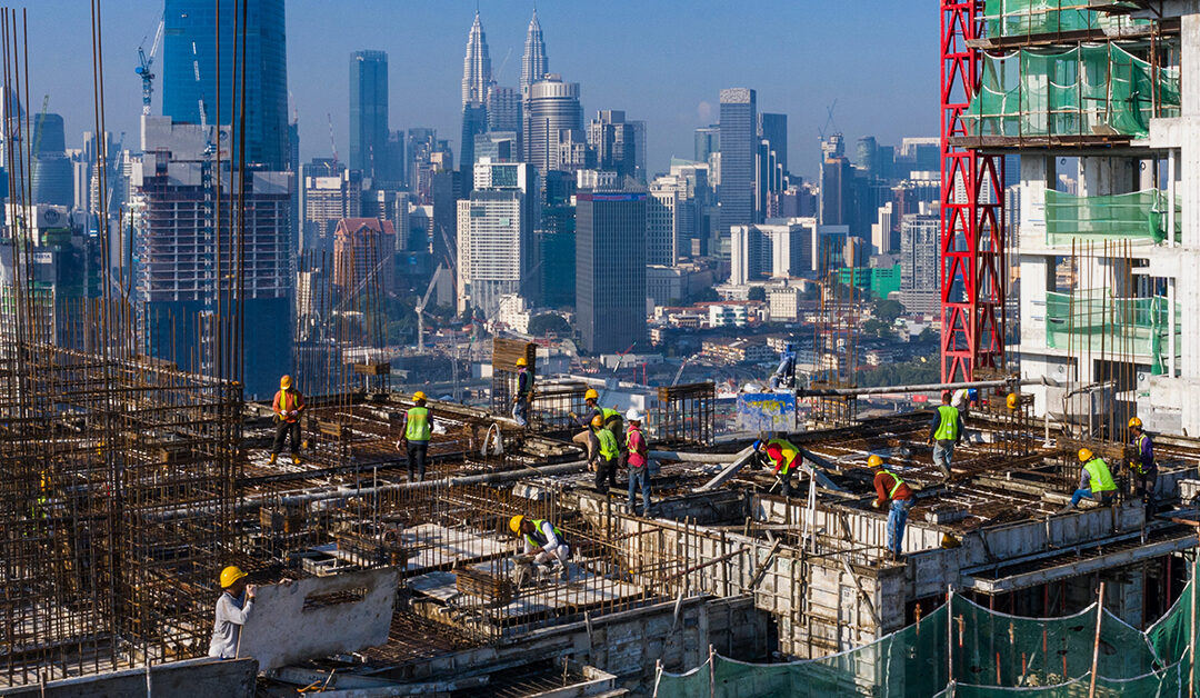 Integrated Insurance Solutions for Construction Projects